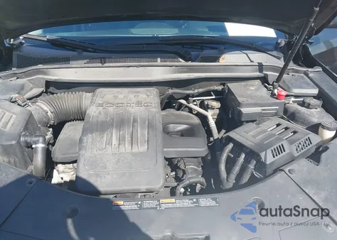 2015 Chevrolet Equinox 1Lt из США, поврежденный, VIN 2GNALBEK1F6415871